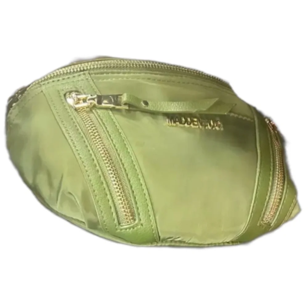 Madden NYC Olive Crossbody/Fanny Pack-NWOT